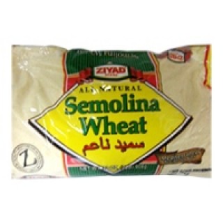 Semolina Wheat